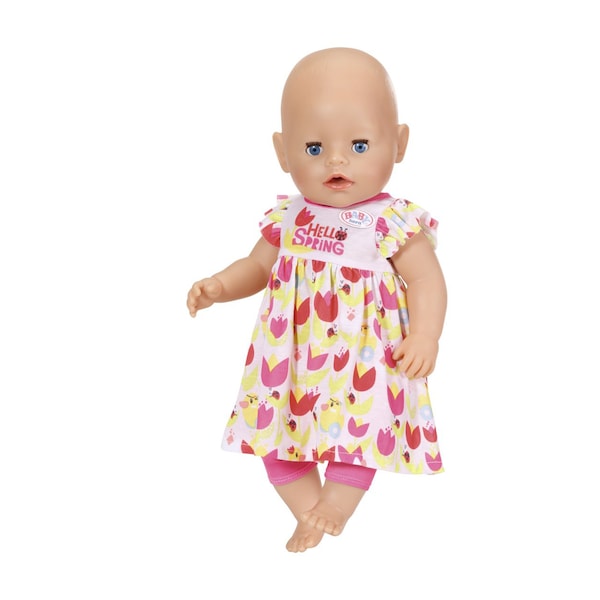 babywalz Zapf Creation - BABY BORNPuppen Outfit 4 Jahreszeiten Set 43cm Hotsell