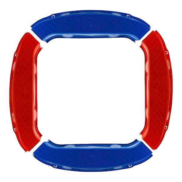 babywalz TwipsolinoSandkasten Twipsolino rot/blau im Angebot
