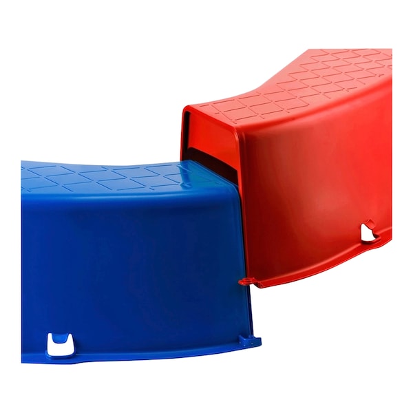 babywalz TwipsolinoSandkasten Twipsolino rot/blau im Angebot
