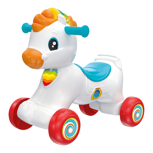 babywalz Clementoni - baby ClementoniSchaukeltier Pony 3in1 Meist gekauft