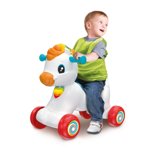 babywalz Clementoni - baby ClementoniSchaukeltier Pony 3in1 Meist gekauft