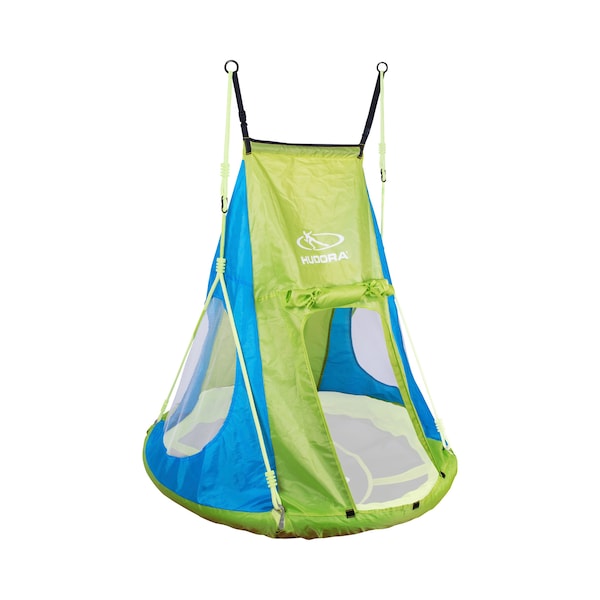 babywalz HUDORAZeltüberzug Cosy Castle für Nestschaukel 110-120 cm