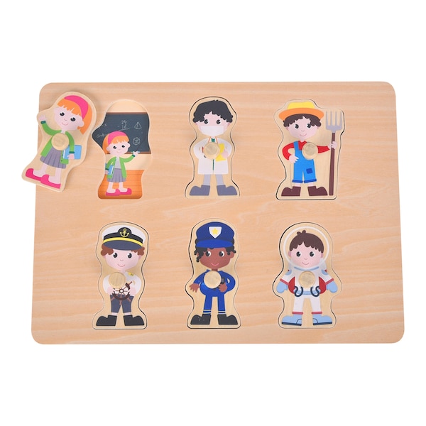 babywalz soliniPuzzle Berufswelt