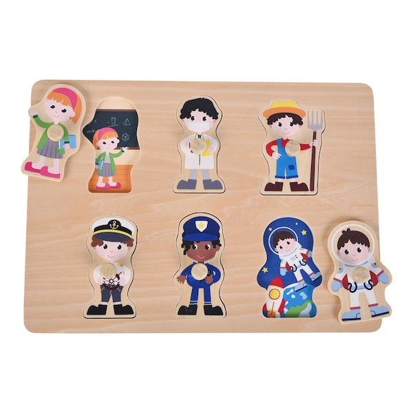 babywalz soliniPuzzle Berufswelt Günstig kaufen