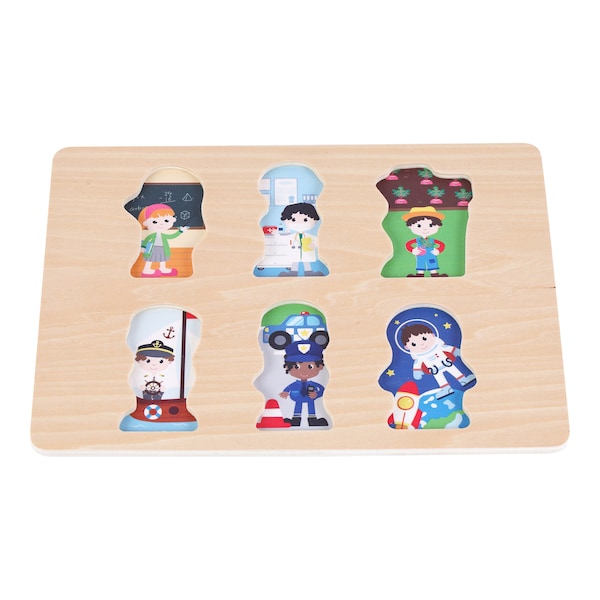 babywalz soliniPuzzle Berufswelt Günstig kaufen