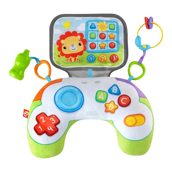 babywalz Fisher-PriceSpielkissen Babys Controller