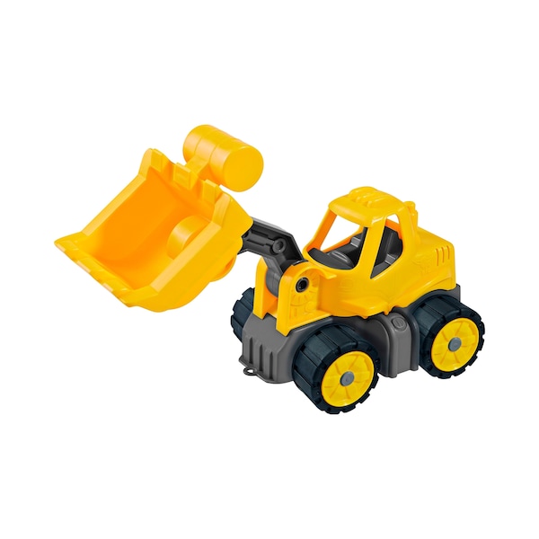 babywalz BIGPower Worker Mini Radlader Begrenztes Angebot