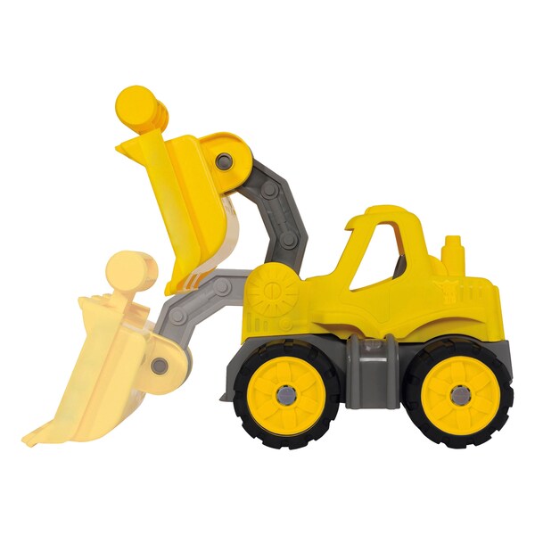 babywalz BIGPower Worker Mini Radlader Begrenztes Angebot