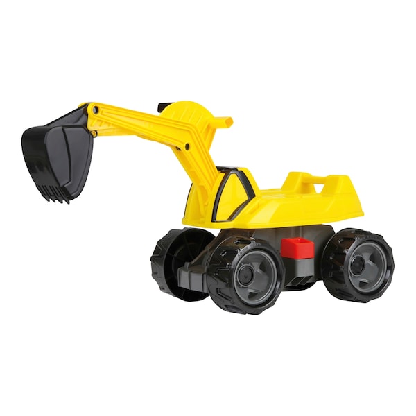 babywalz LenaAufsitz-Bagger Eco GIGA TRUCKS