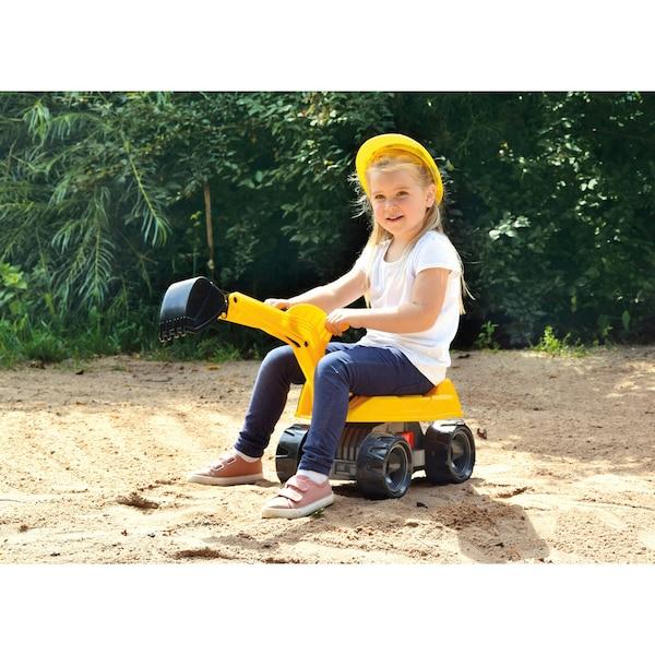 babywalz LenaAufsitz-Bagger Eco GIGA TRUCKS Preisnachlass