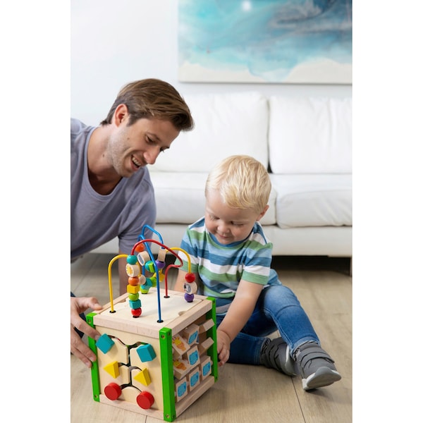 babywalz EverEarthMotorikwürfel Osterangebot
