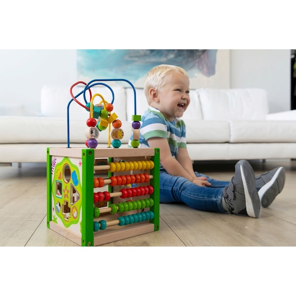 babywalz EverEarthMotorikwürfel Osterangebot