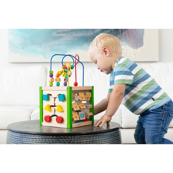 babywalz EverEarthMotorikwürfel Osterangebot