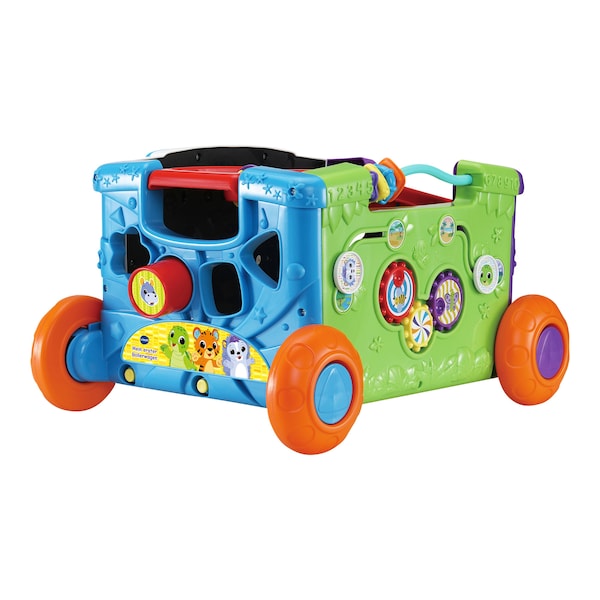 babywalz Vtech - VTech BabyMein erster Bollerwagen Muttertagsangebot