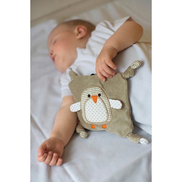 babywalz FashyWärmekissen mit Rapssamenfüllung Pinguin Top Angebot