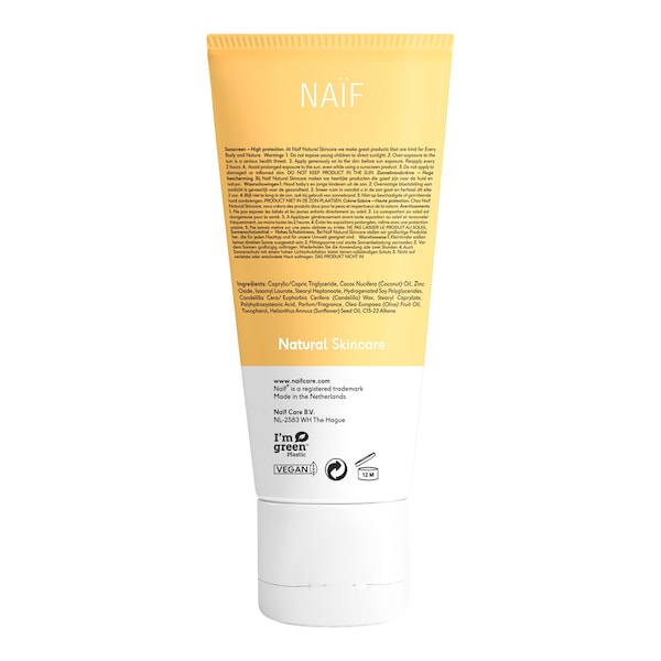 babywalz NAÏFSonnencreme Gesicht 50ml LSF30 Neueste Mode
