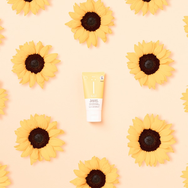 babywalz NAÏFSonnencreme Gesicht 50ml LSF30 Neueste Mode