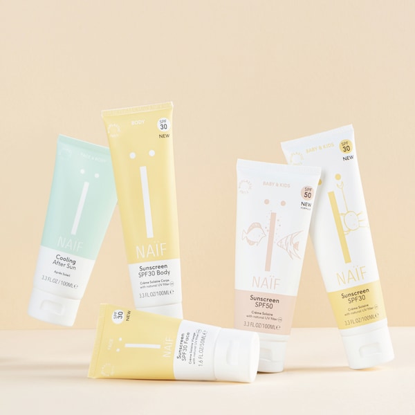 babywalz NAÏFSonnencreme Gesicht 50ml LSF30 Neueste Mode