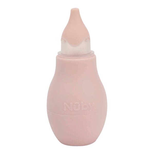 babywalz NûbyNasensauger und Ohrenreiniger pink