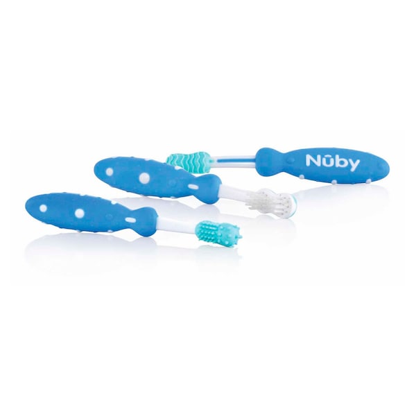 babywalz Nûby3-tlg. Zahnpflegeset Zeitlich begrenztes Angebot