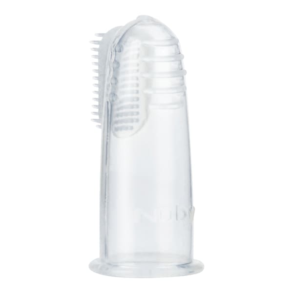 babywalz NûbyFinger-Zahnbürste mit Box Blitzangebot