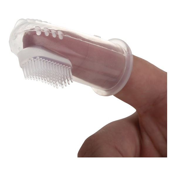 babywalz NûbyFinger-Zahnbürste mit Box Blitzangebot