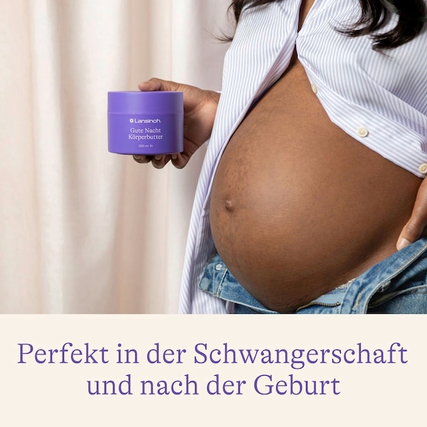 babywalz LansinohKörperbutter Gute Nacht 200 ml Neuheiten