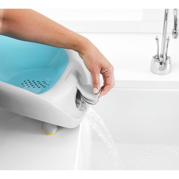 babywalz Skip HopBadewanne Moby klappbar Tägliche Deals