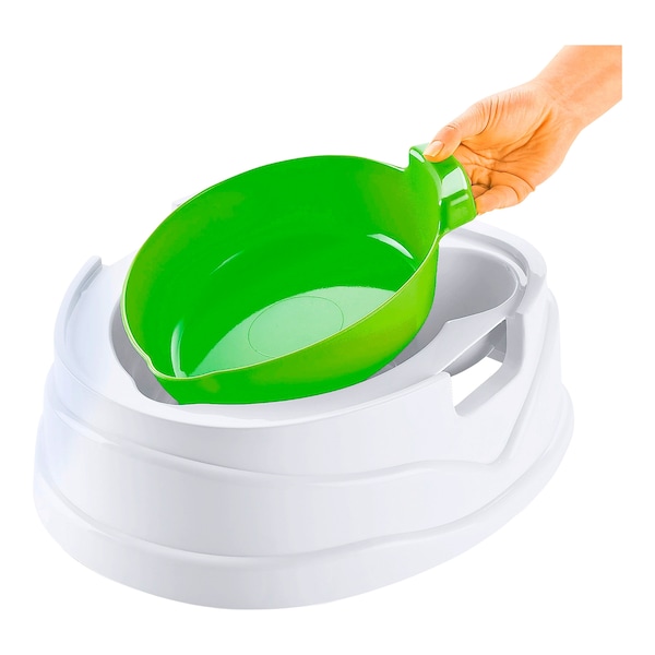 babywalz Töpfchen 4-in-1 Deluxe Frosch Riesige Ersparnisse