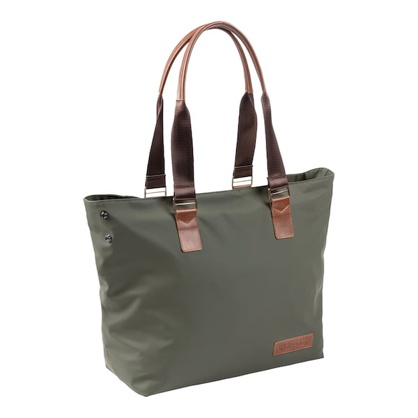 babywalz 2heartsWickeltasche Shopper oliv VIP-Rabatte