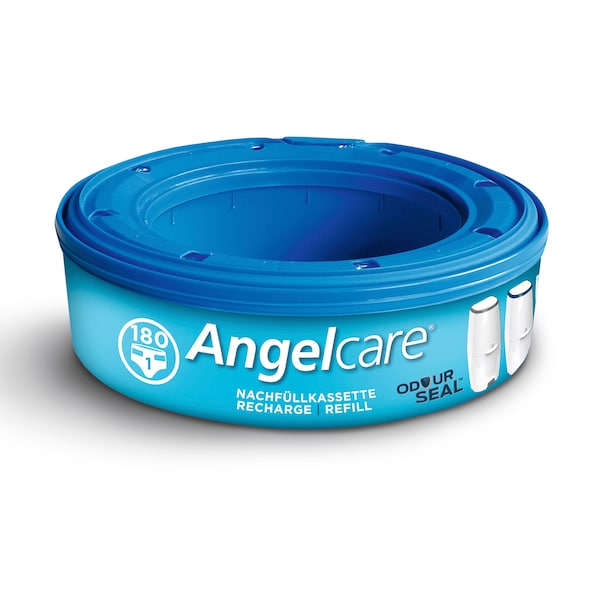 babywalz AngelcareNachfüllkassette für Windeleimer Comfort Comfort Plus und Deluxe