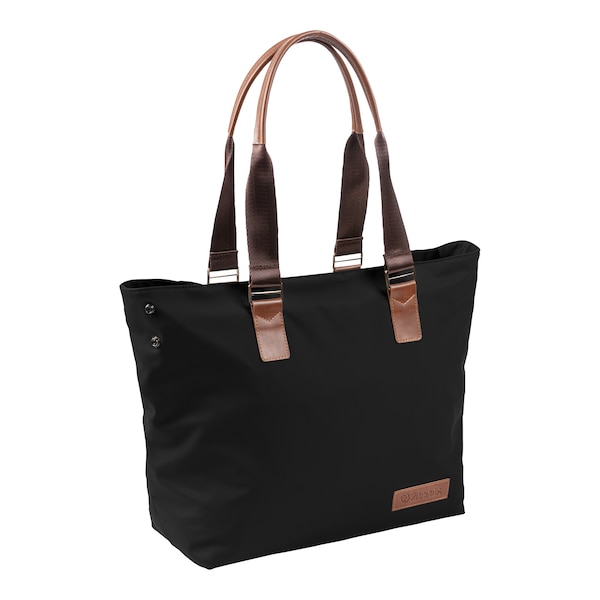 babywalz 2heartsWickeltasche Shopper schwarz Super Sparpreis