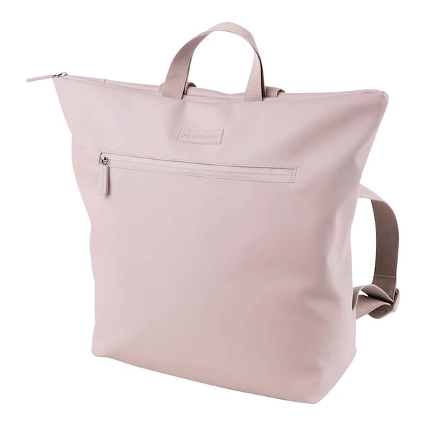 babywalz Done by DeerWickelrucksack rosa