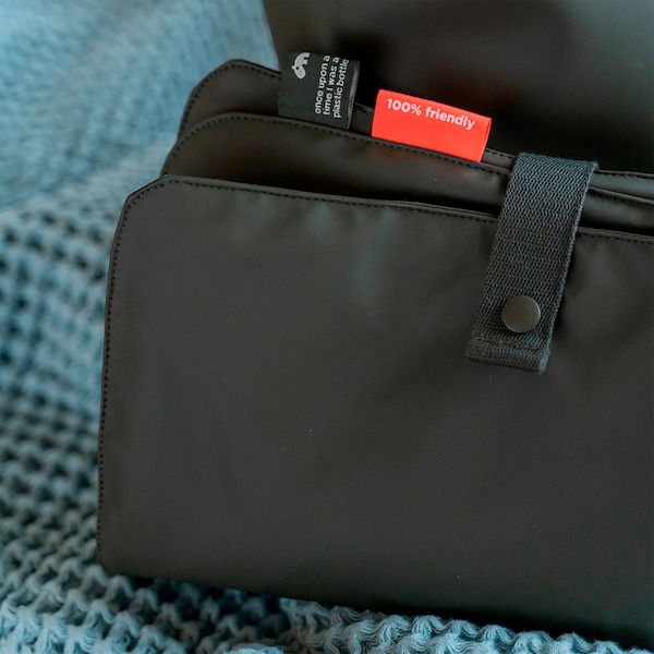 babywalz Done by DeerWickelrucksack grün Letzte 3 Tage