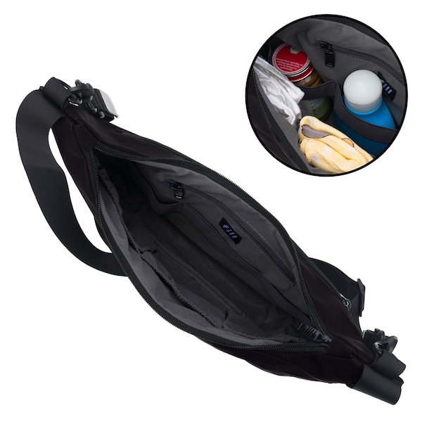 babywalz FillikidWickeltasche Dayback schwarz Neueste Stile