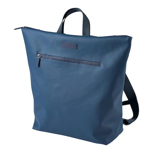 babywalz Done by DeerWickelrucksack blau