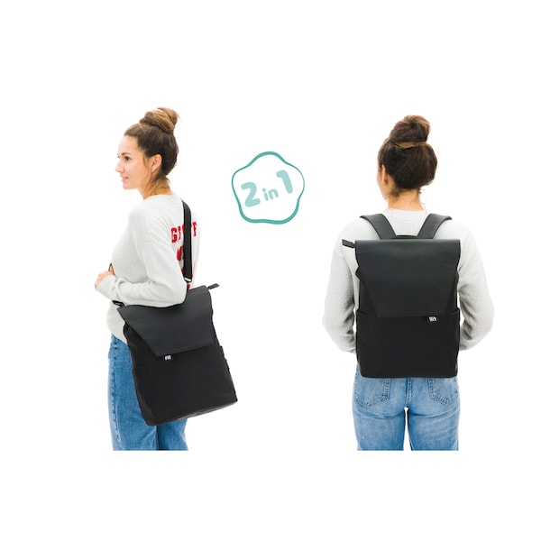 babywalz FillikidWickelrucksack Miami schwarz Zeitbegrenzte Promotion