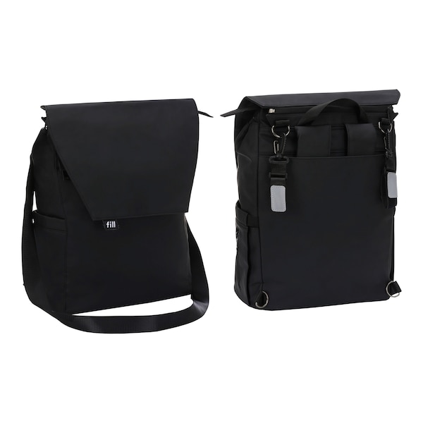 babywalz FillikidWickelrucksack Miami schwarz Zeitbegrenzte Promotion