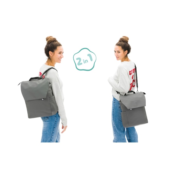 babywalz FillikidWickelrucksack Miami grau Bis zu 50% Rabatt