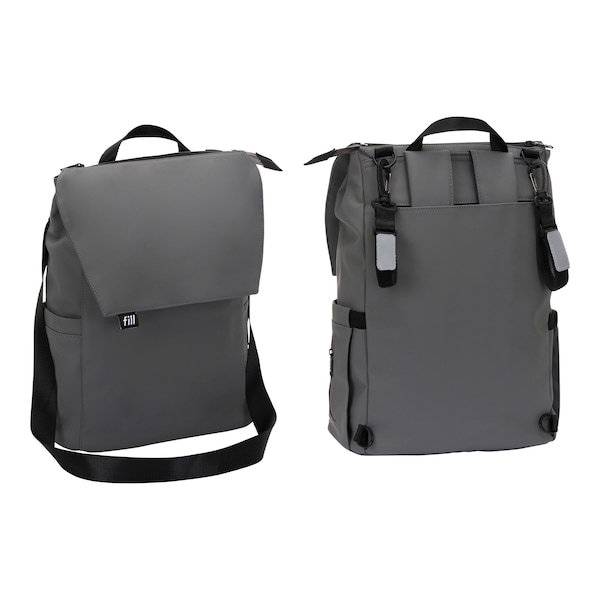 babywalz FillikidWickelrucksack Miami grau Bis zu 50% Rabatt