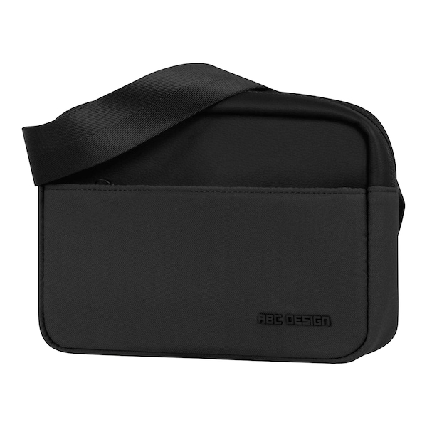babywalz ABC DesignHüfttasche coal