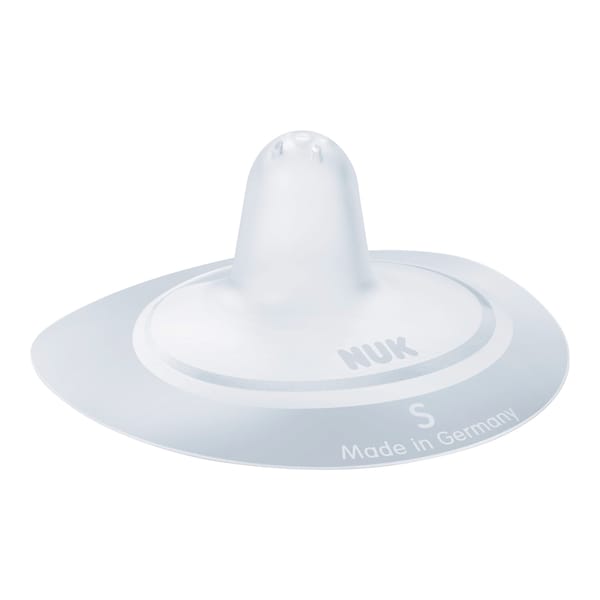 babywalz NUK2er-Pack Stillhütchen Gr. S