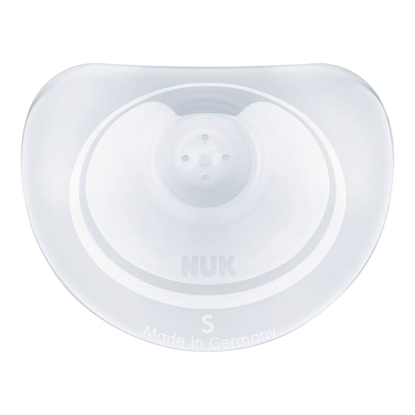babywalz NUK2er-Pack Stillhütchen Gr. S Sonderangebot der Fabrik