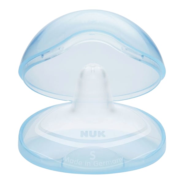 babywalz NUK2er-Pack Stillhütchen Gr. S Sonderangebot der Fabrik
