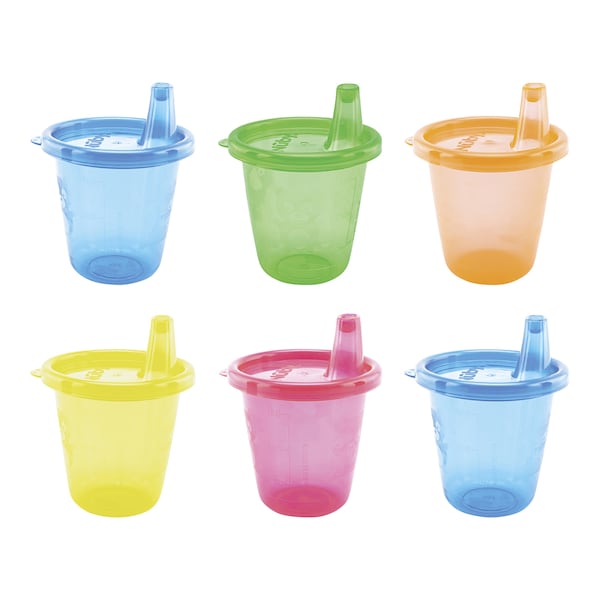 babywalz NûbyTrinkbecher-Set mit Deckel