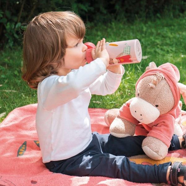 babywalz SterntalerTrinkflasche 400 ml Esel Emmily rosa 50% Rabatt mit kostenlosem Versand