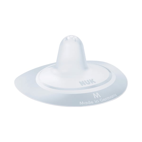 babywalz NUK2er-Pack Stillhütchen Gr. M