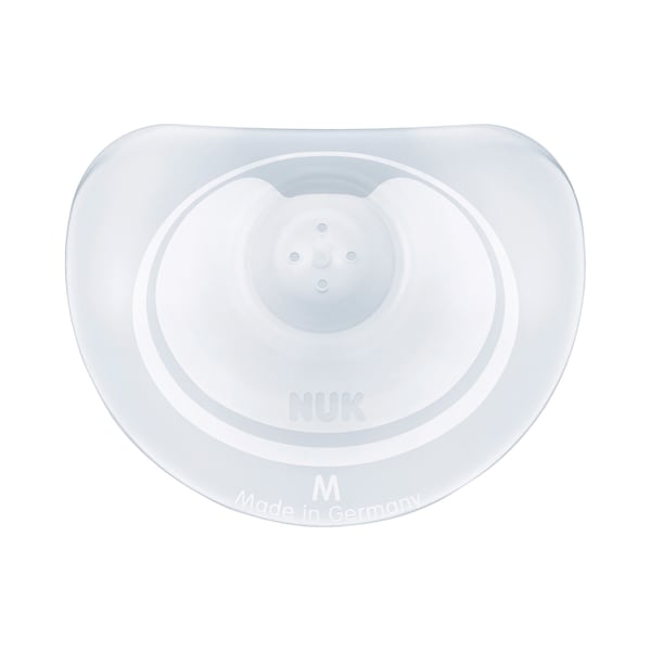 babywalz NUK2er-Pack Stillhütchen Gr. M zollfrei