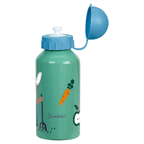 babywalz SterntalerTrinkflasche 400 ml Esel Emmilius grün 50% Rabatt für begrenzte Zeit