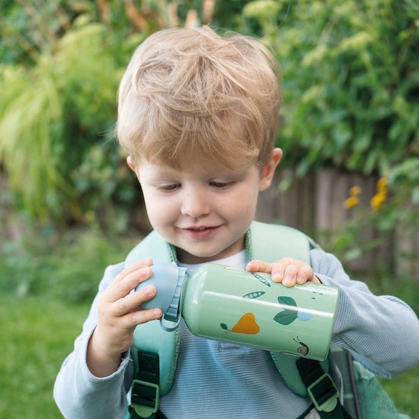 babywalz SterntalerTrinkflasche 400 ml Esel Emmilius grün 50% Rabatt für begrenzte Zeit